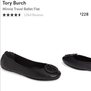 Tory Burch ballet flat